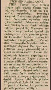 Aziz Akpınar- Gazete Küpür